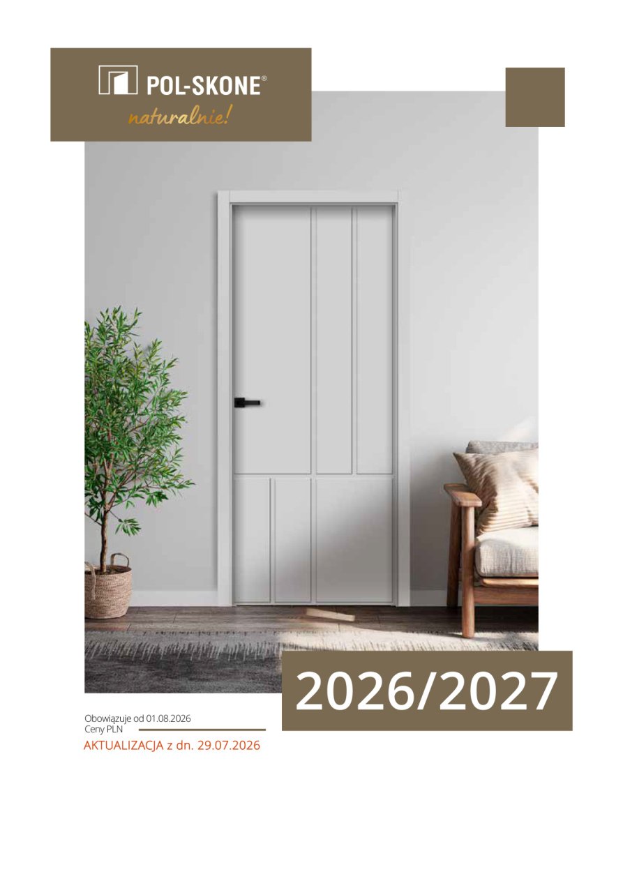 POL-SKONE catalog