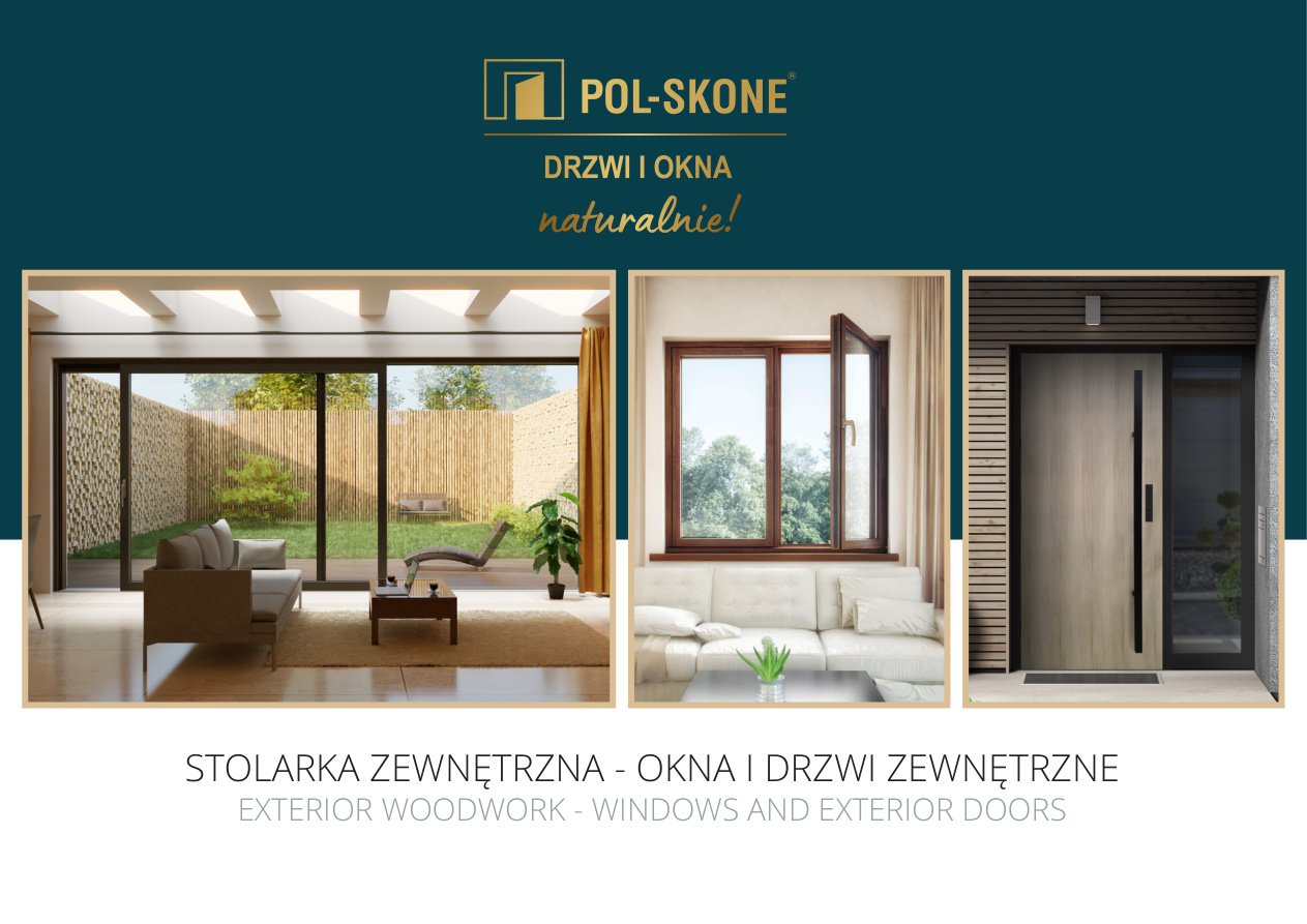 POL-SKONE Exterior catalog