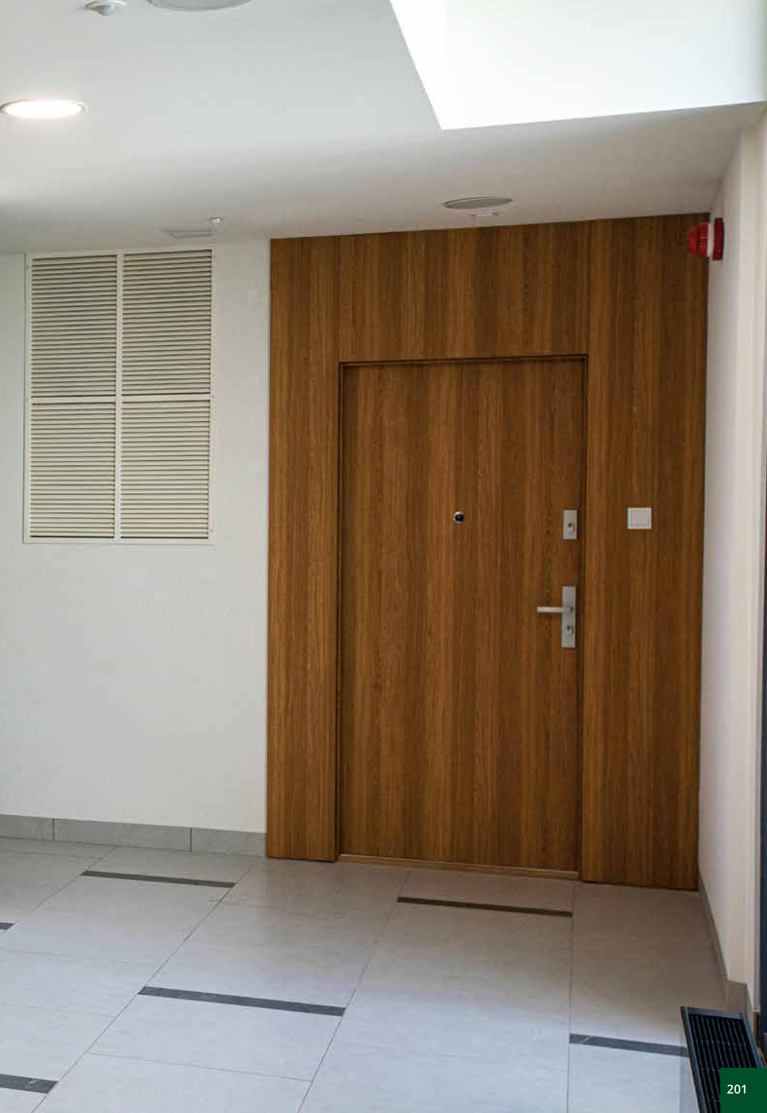 AKUSTIK SEKURO 42 dB