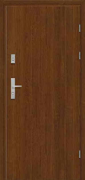 POL-SKONE B-30 Ieejas un drošības durvis