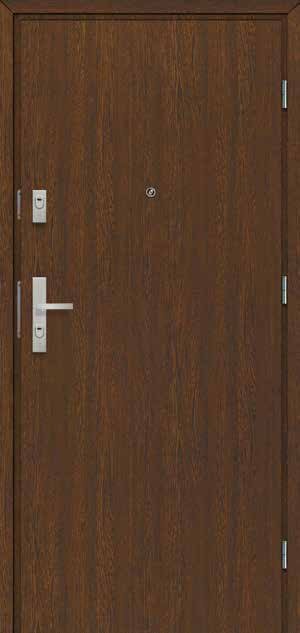 POL-SKONE CERBER PLUS Ieejas un drošības durvis