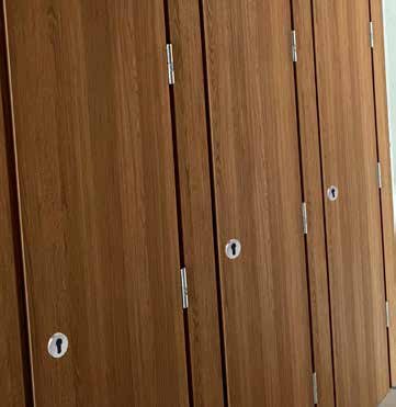 POL-SKONE DRZWI PRZECIWPOŻAROWE DO SZACHTÓW, EI30 PLUS / EI60 PLUS Противопожарные двери