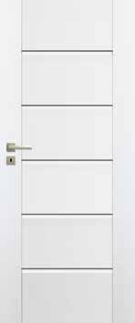 POL-SKONE ESTO Iekšdurvis | Laminētas