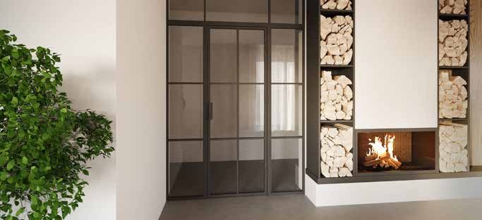 GALIO / STALIO, Naświetla boczne/górne