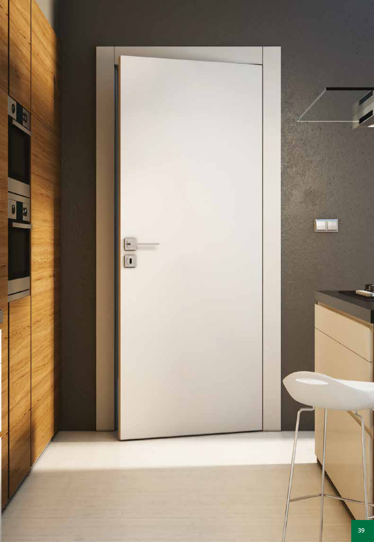 GALIO / STALIO, Naświetla boczne/górne