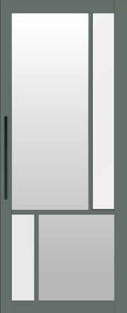 POL-SKONE GEO VM Interior Doors | Laminated