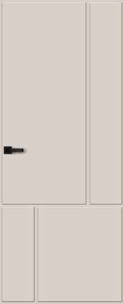 POL-SKONE GEO Interior Doors | Laminated