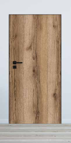 POL-SKONE HARMONY INVEST Hidden Doors