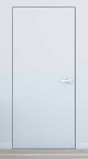 POL-SKONE HARMONY UKRYTE Hidden Doors