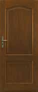 POL-SKONE INTERSOLID II Interior Doors | Veneered