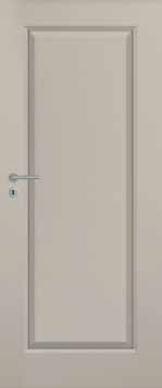 POL-SKONE KINGSTONE Iekšdurvis | Finierētas