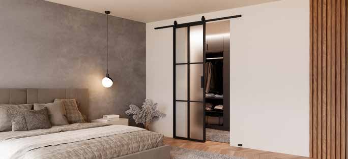 LOFT ART SYSTEM PRZESUWNY