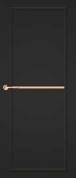 POL-SKONE MAESTO Interior Doors | Laminated