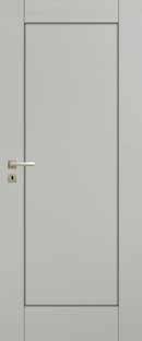 POL-SKONE MODESTO Interior Doors | Painted