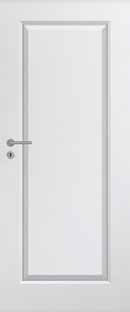 POL-SKONE PRINCESTONE Iekšdurvis | Krāsotas