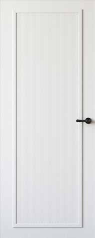 POL-SKONE RIFLO Iekšdurvis | Krāsotas