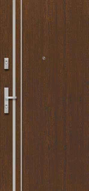 POL-SKONE SEGURO Ieejas un drošības durvis