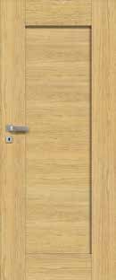 POL-SKONE SEMPRE LUX Interior Doors | Veneered