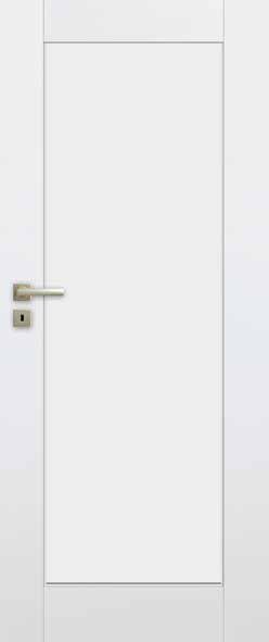 POL-SKONE SENTO Iekšdurvis | Krāsotas