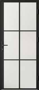 POL-SKONE STALIO Iekšdurvis | Tērauda