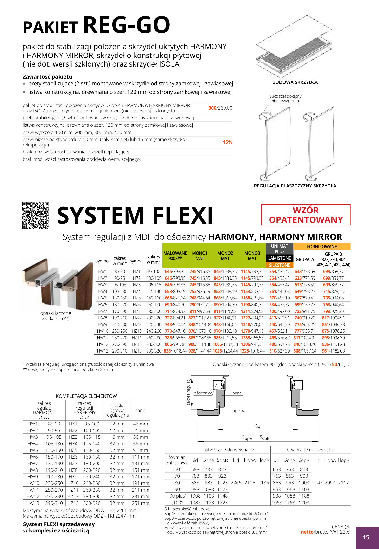 SYSTEM FLEXI