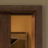 POL-SKONE System Przesuwny do Zabudowy w Ścianie Раздвижные системы