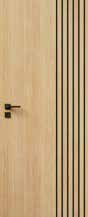 POL-SKONE TEO Interior Doors | Veneered