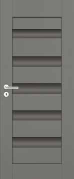 POL-SKONE UNITO Iekšdurvis | Laminētas