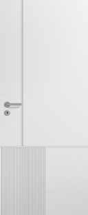 VESPO Interior Doors | Painted - POL-SKONE