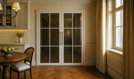 VISIO M dwuskrzydłowe