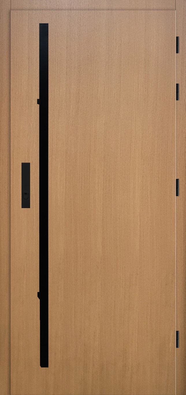 POL-SKONE CERES VARIO Ārdurvis | Koka