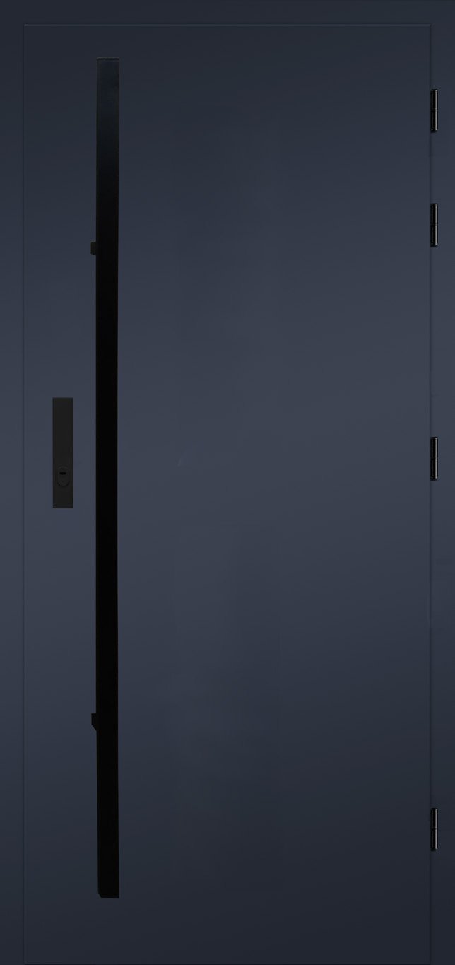 POL-SKONE CERES Ārdurvis | Koka