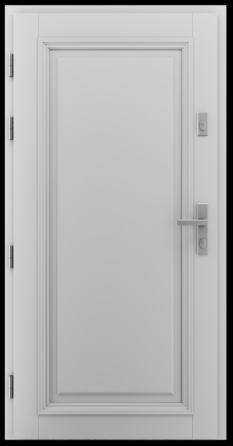 POL-SKONE ELEGANT CLASSIC Ārdurvis | Koka