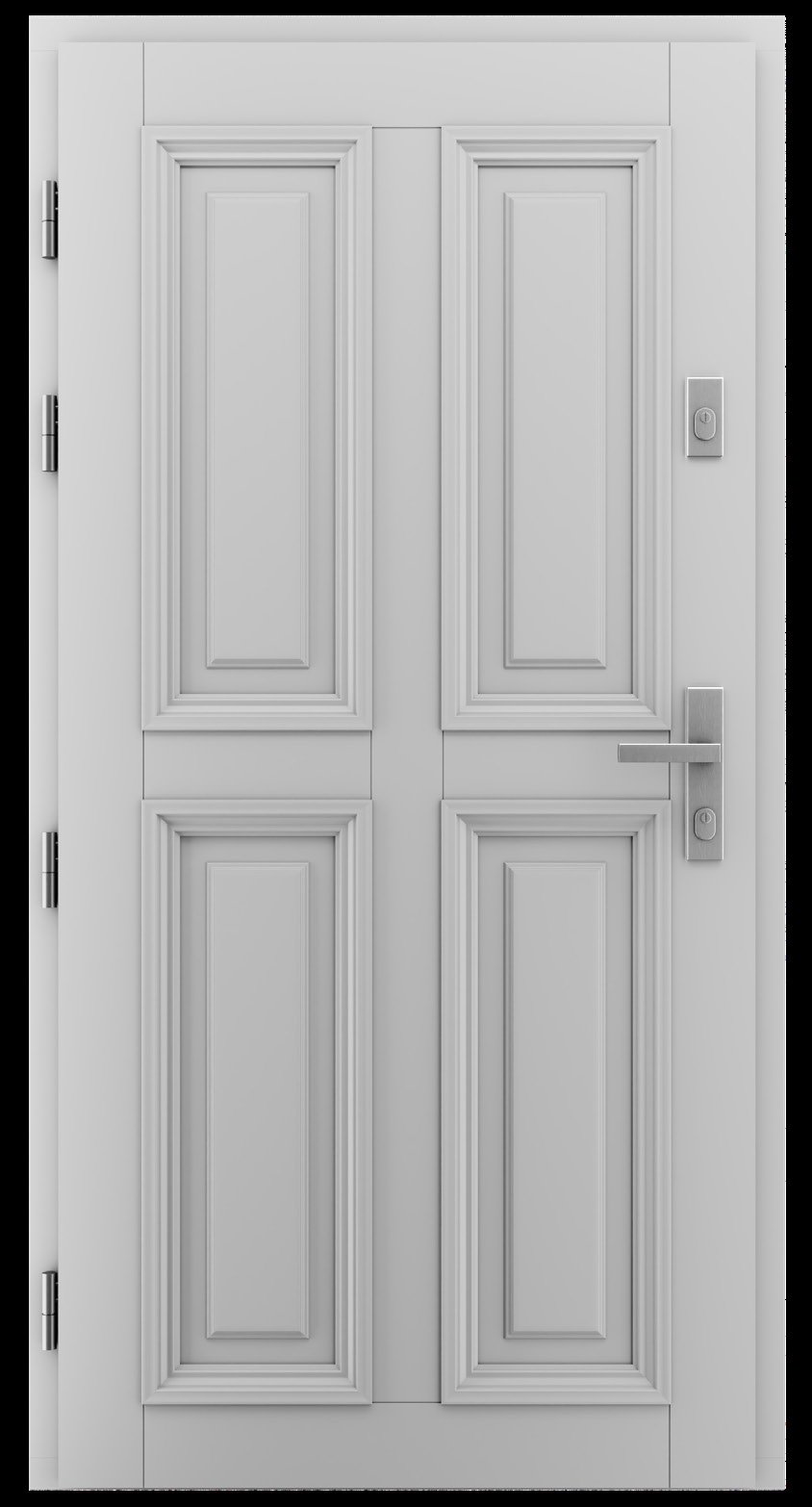 ELEGANT CLASSIC V00 (covering paints, oak frame)