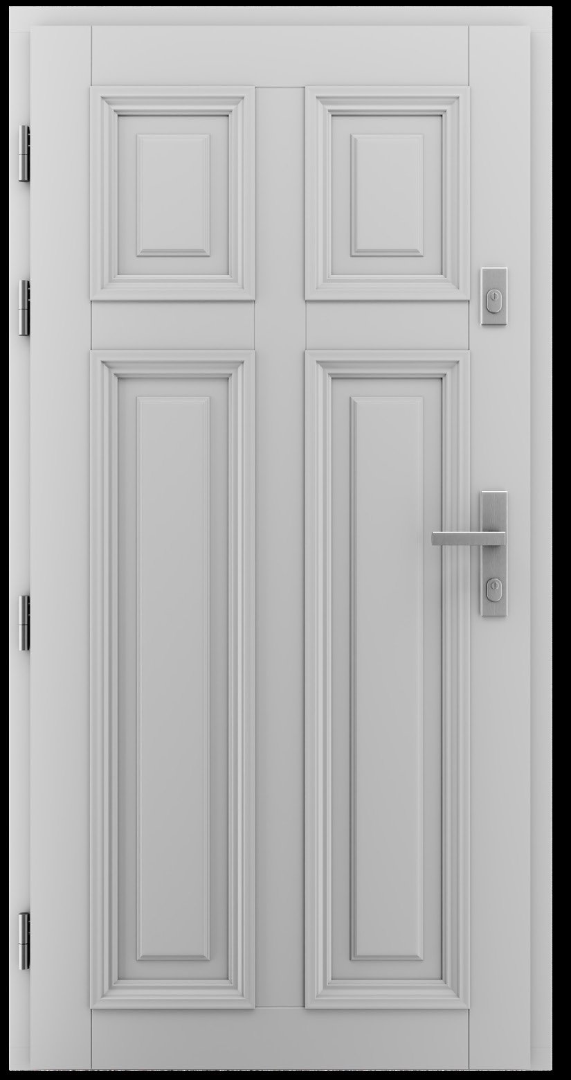 ELEGANT CLASSIC V00 (transparent paints, pine frame)