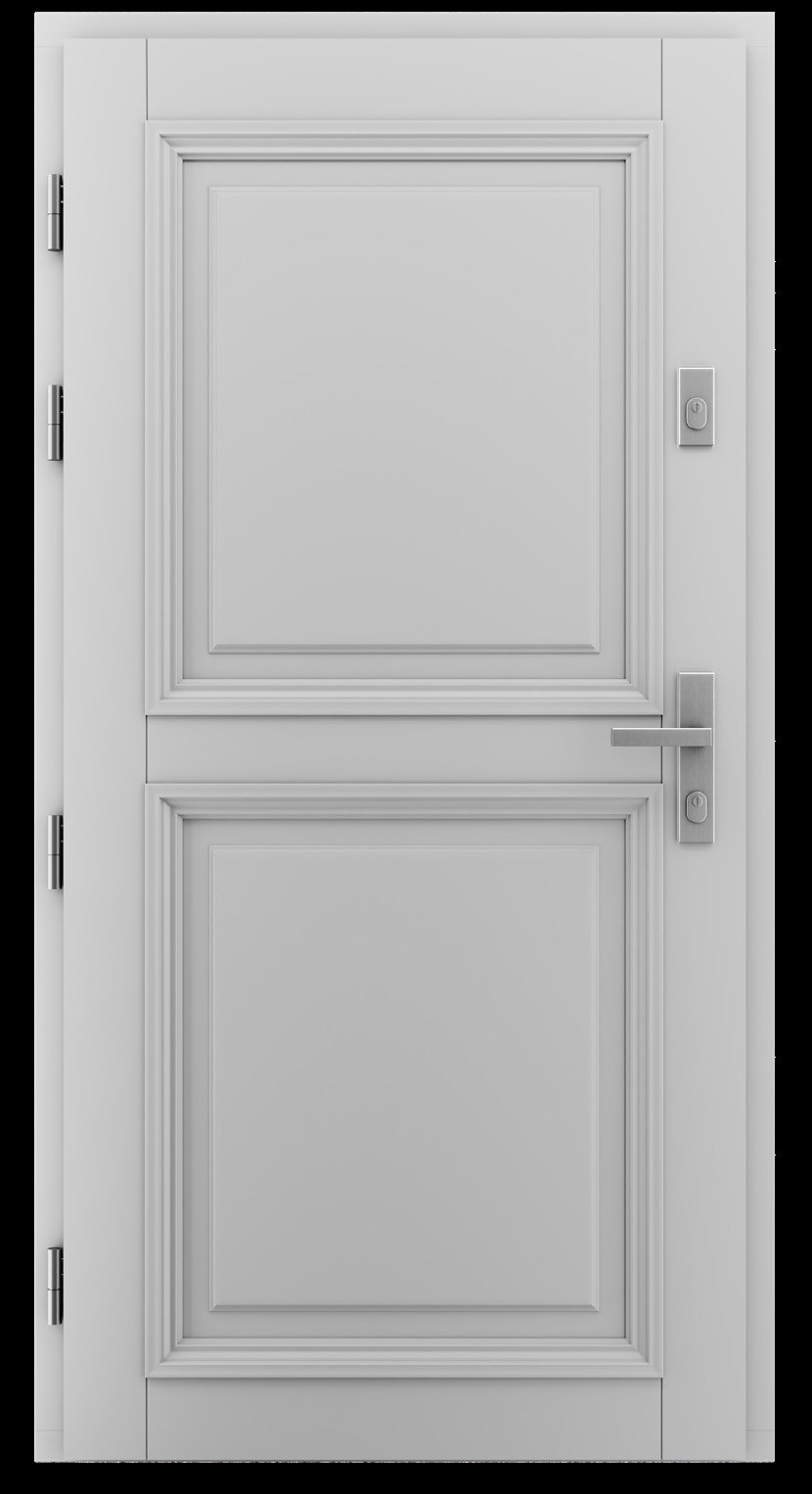 ELEGANT CLASSIC V00 (transparent paints, oak frame)