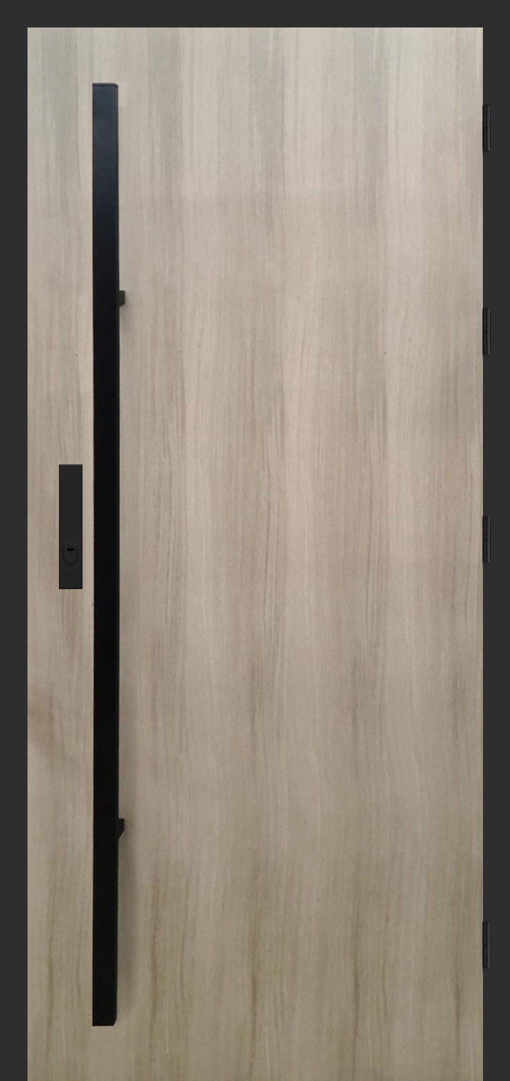 POL-SKONE PRESTIGE Ārdurvis | Koka