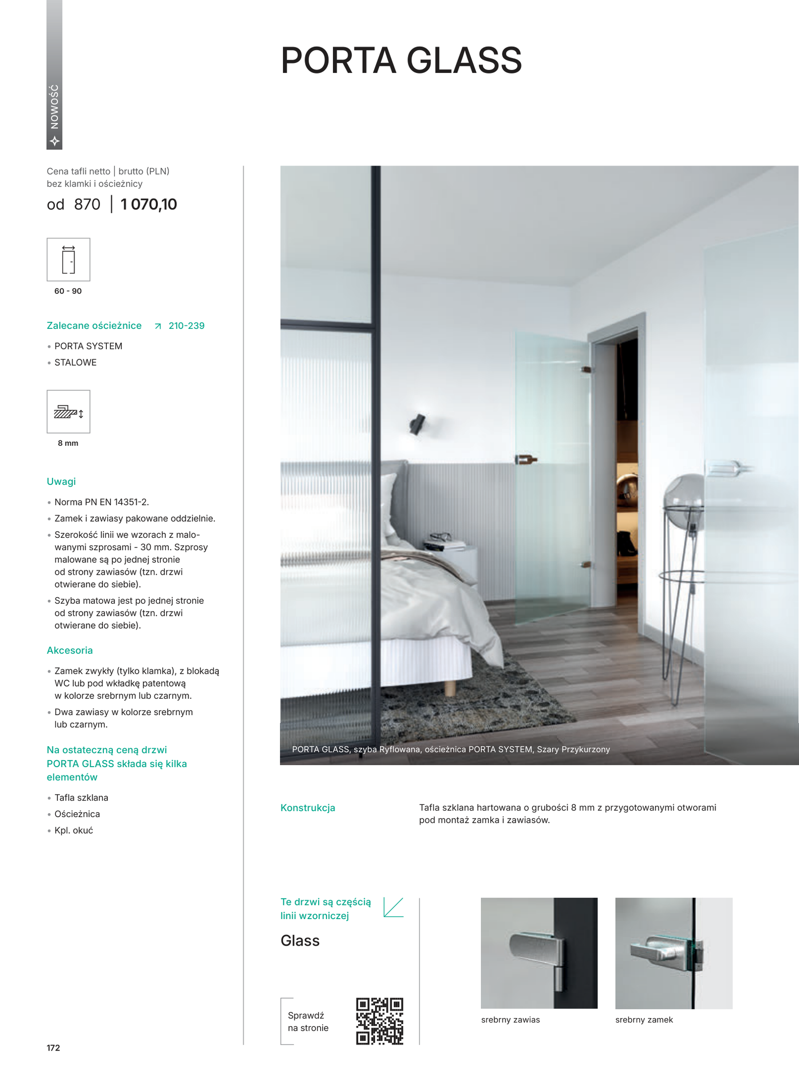 PORTA GLASS