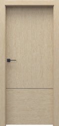 NATURA VERDINO z intarsją Interior Doors | Veneered - PORTA