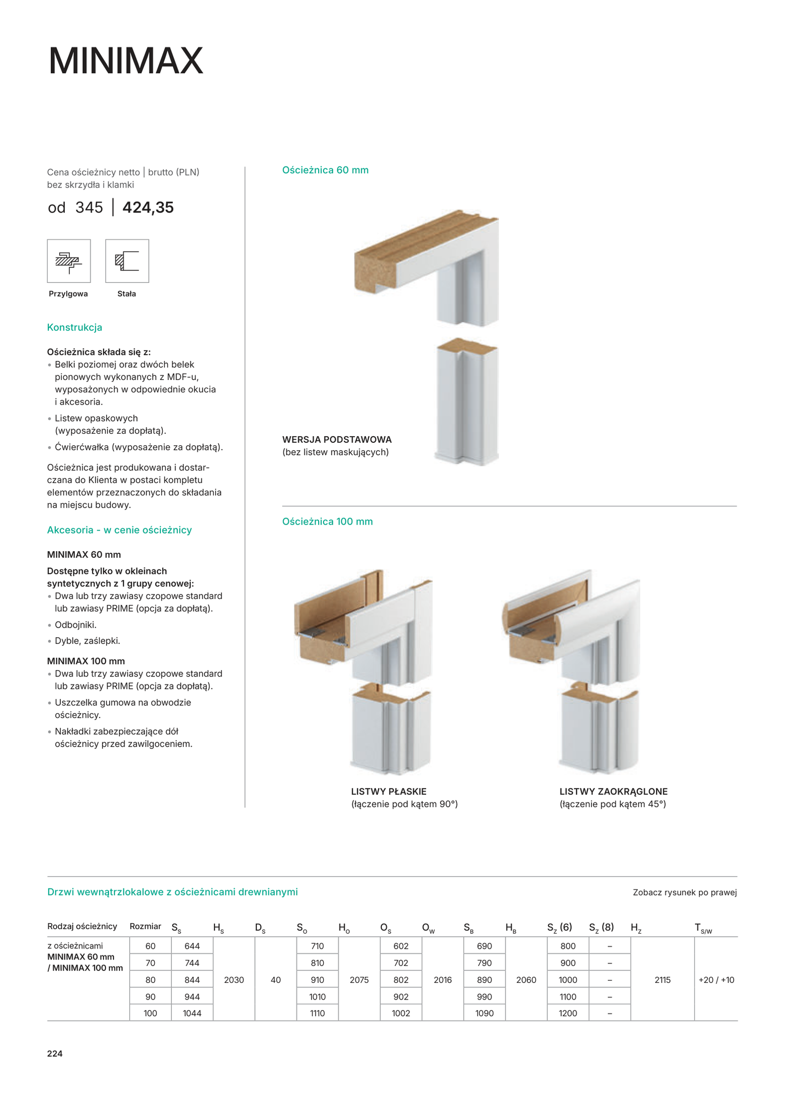 PORTA SYSTEM HYDRO PROTECT™ / PORTA SYSTEM ELEGANCE HYDRO PROTECT™