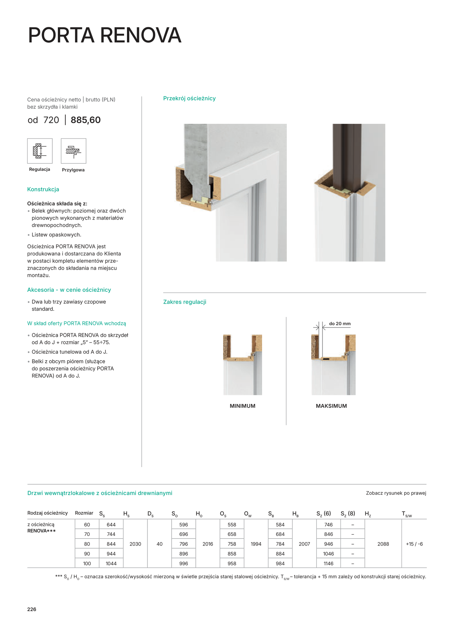 PORTA SYSTEM HYDRO PROTECT™ / PORTA SYSTEM ELEGANCE HYDRO PROTECT™
