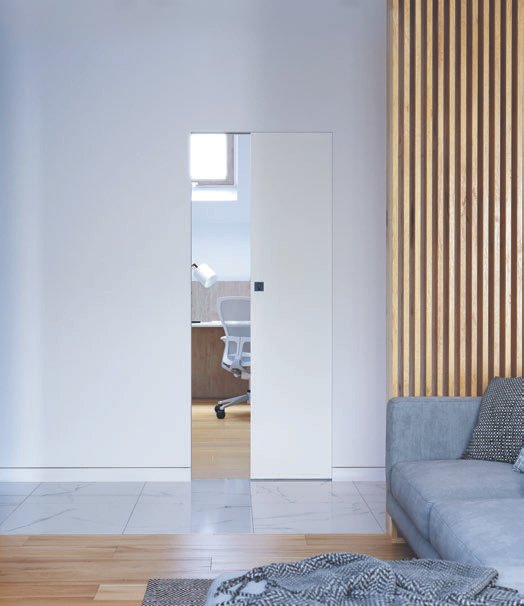 System przesuwny BEZOŚCIEŻNICOWY Sliding Systems - PORTA
