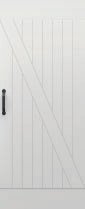 System przesuwny BLACK Sliding Systems - PORTA