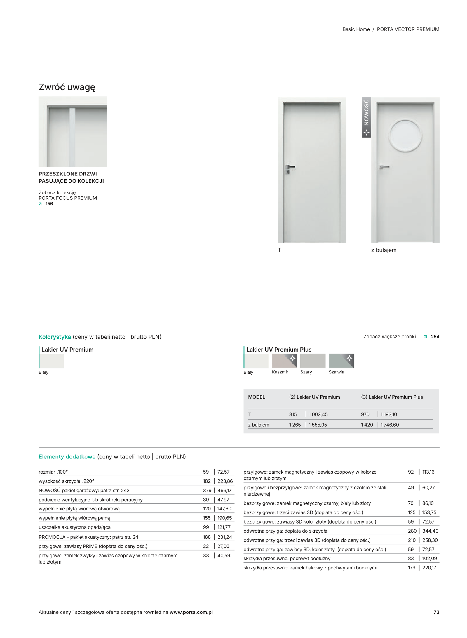 PORTA VECTOR PREMIUM