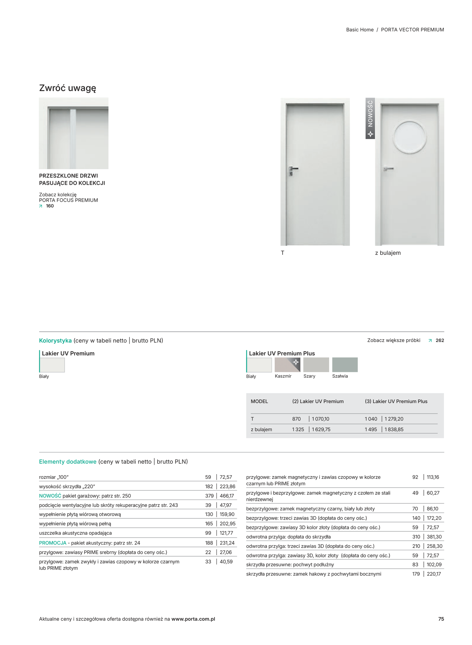 PORTA VECTOR PREMIUM