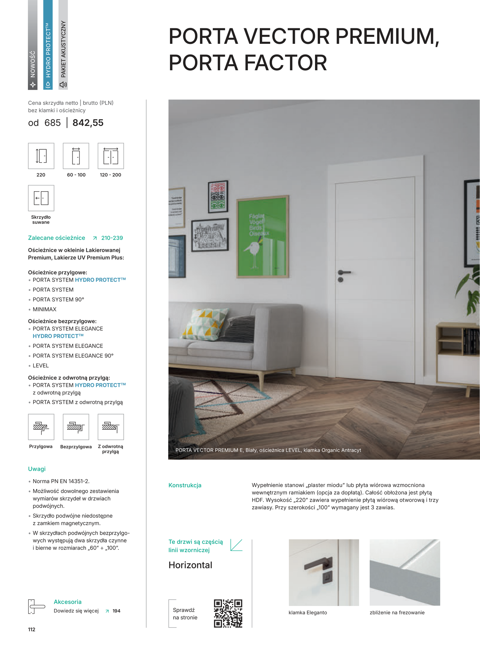PORTA VECTOR PREMIUM