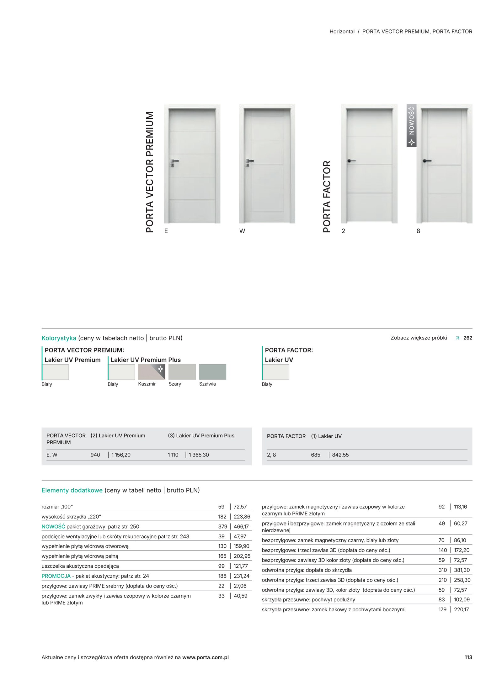 PORTA VECTOR PREMIUM