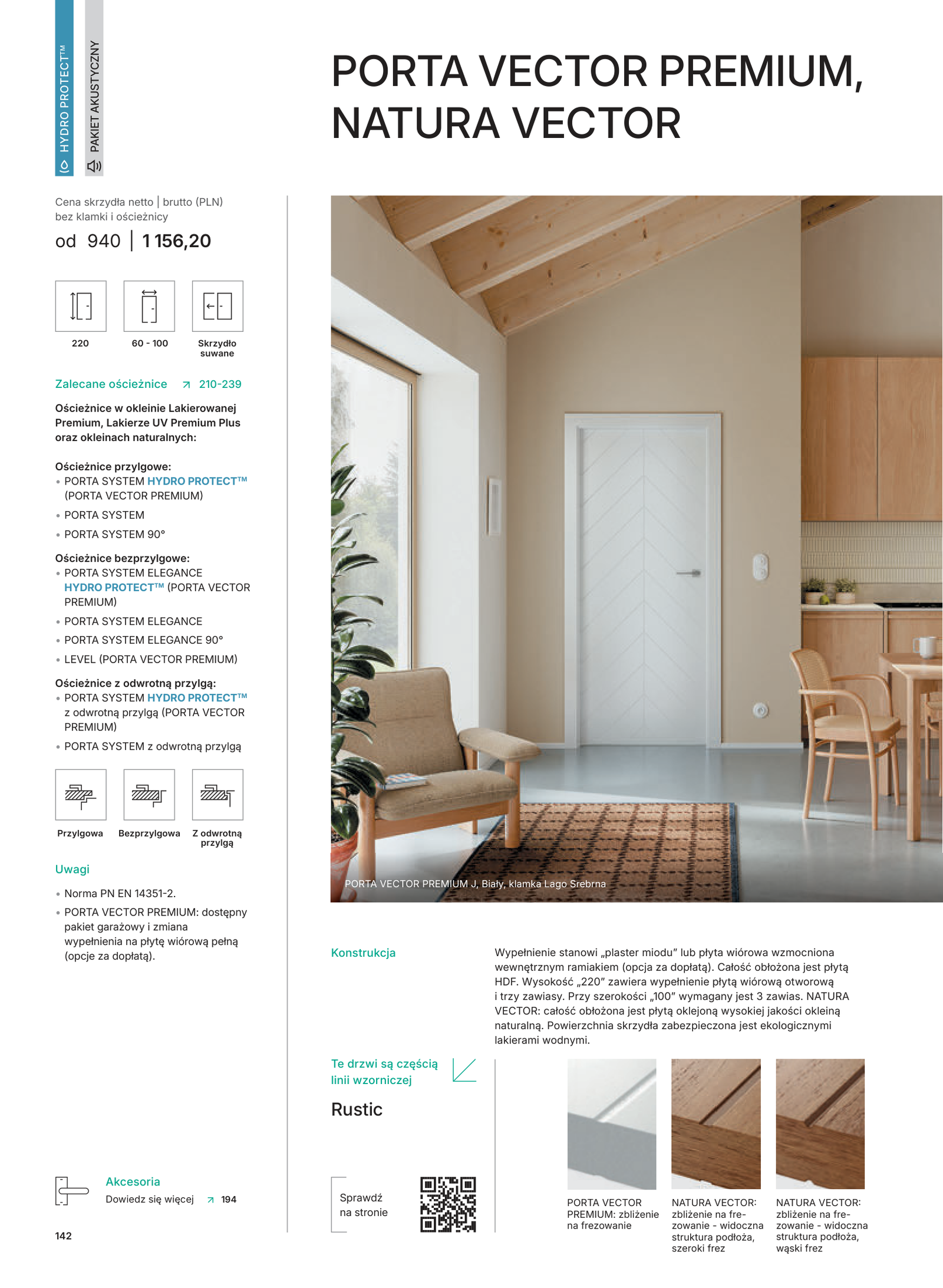 PORTA VECTOR PREMIUM