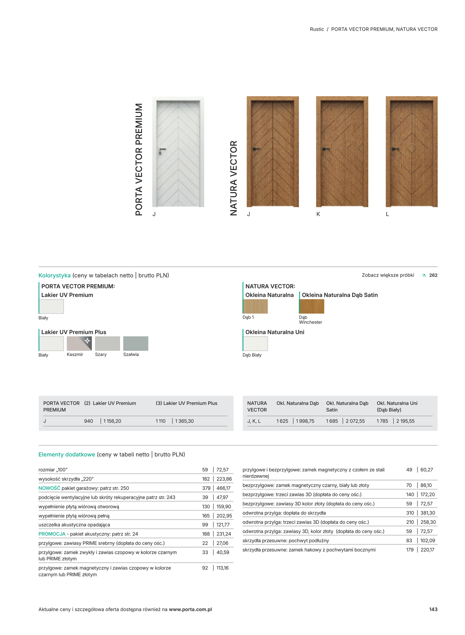 PORTA VECTOR PREMIUM