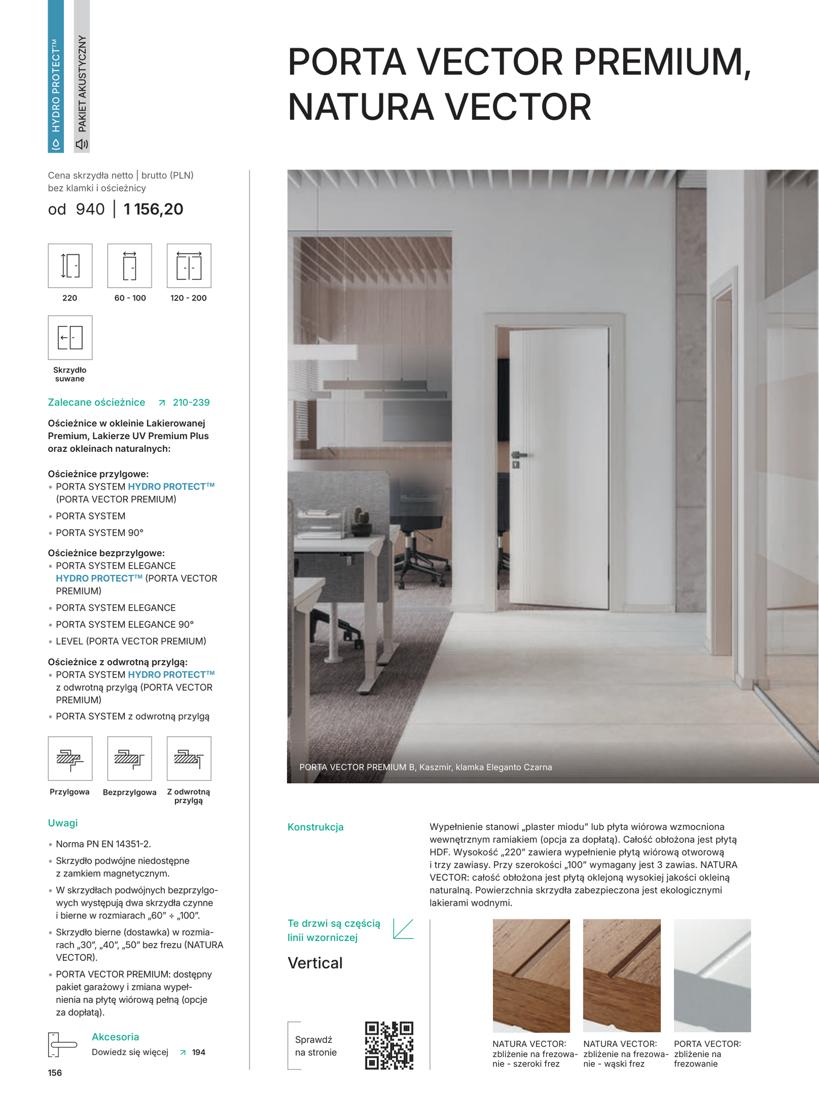 PORTA VECTOR PREMIUM